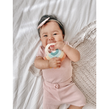 Load image into Gallery viewer, Ritzy Rattle Pal™ Plush Rattle Pal with Teether: