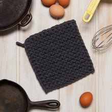 Load image into Gallery viewer, Shadow Knit Potholder