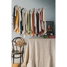 Load image into Gallery viewer, Olive Branch Double Gauze Dishtowels Set of 2