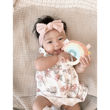 Load image into Gallery viewer, Ritzy Rattle Pal™ Plush Rattle Pal with Teether: