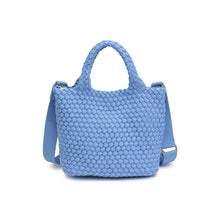 Load image into Gallery viewer, Sky's The Limit - Small Laced Up Eco-Edition Crossbody: Beige