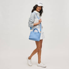 Load image into Gallery viewer, Sky's The Limit - Small Laced Up Eco-Edition Crossbody: Beige