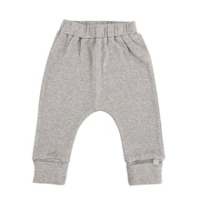 Load image into Gallery viewer, Baby cuffed pants | heather: