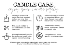 Load image into Gallery viewer, Earth & Ember 13 oz: Luna & Lux