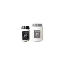 Load image into Gallery viewer, 13 oz Mason Jar Candle: Pink Peony