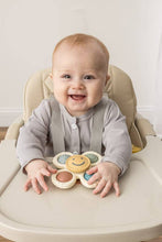 Load image into Gallery viewer, Itzy Pop & Whirl™ - Bath + Travel Toy: Strawberry