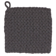 Load image into Gallery viewer, Shadow Knit Potholder