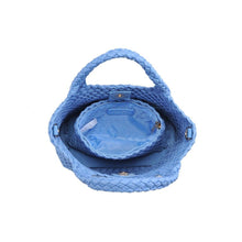Load image into Gallery viewer, Sky's The Limit - Small Laced Up Eco-Edition Crossbody: Beige