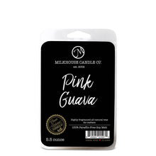 Load image into Gallery viewer, 5.5 oz Wax Melts: Pink Guava
