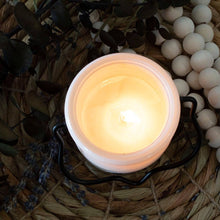 Load image into Gallery viewer, 5 oz Cream Jar Candle: Summer Storm