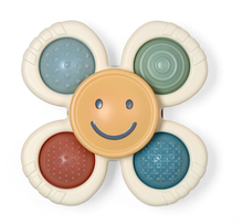 Load image into Gallery viewer, Itzy Pop & Whirl™ - Bath + Travel Toy: Strawberry