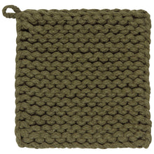Load image into Gallery viewer, Olive Branch Potholder