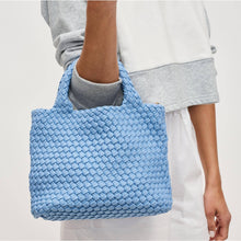 Load image into Gallery viewer, Sky's The Limit - Small Laced Up Eco-Edition Crossbody: Beige