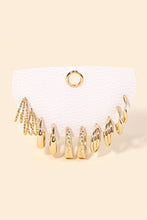 Load image into Gallery viewer, Five Pair Assorted Hoop Earrings Set: G