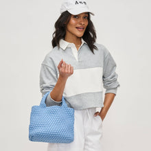 Load image into Gallery viewer, Sky's The Limit - Small Laced Up Eco-Edition Crossbody: Beige