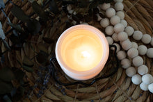 Load image into Gallery viewer, 5 oz Cream Jar Candle: Pink Guava