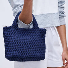 Load image into Gallery viewer, Sky's The Limit - Small Laced Up Eco-Edition Crossbody: Beige