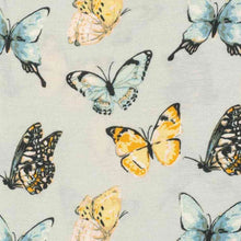 Load image into Gallery viewer, MILKBARN ORGANIC ZIPPER FOOTED PAJAMA