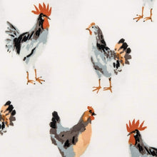 Load image into Gallery viewer, MILKBARN ORGANIC ZIPPER FOOTED PAJAMA