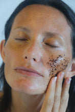 Load image into Gallery viewer, TAYLOR AND CO - REJUVENATING JAVA COFFEE FACE SCRUB (6 OZ)