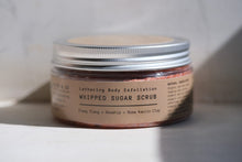 Load image into Gallery viewer, TAYLOR AND CO - EXFOLIATING SUGAR SCRUBS 8 OZ PLASTIC JAR