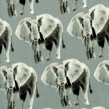 Load image into Gallery viewer, MILKBARN ORGANIC ZIPPER FOOTED PAJAMA
