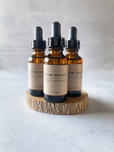 Load image into Gallery viewer, TAYLOR AND CO - NOURISHING GLOW DROPS FACIAL OIL 1 OZ BOTTLE