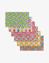 Load image into Gallery viewer, geometry - not paper towel set