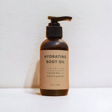 Load image into Gallery viewer, TAYLOR AND CO - HYDRATING BODY OIL 4 OZ.