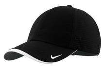 Load image into Gallery viewer, Strike Zone Nike Dri-FIT Swoosh Perforated Cap w/emb logo