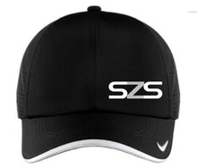 Load image into Gallery viewer, Strike Zone Nike Dri-FIT Swoosh Perforated Cap w/emb logo