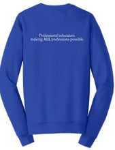 Load image into Gallery viewer, CFEA Fan Favorite Fleece Crewneck Sweatshirt
