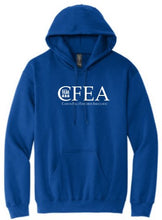 Load image into Gallery viewer, CFEA Softstyle Hooded Pullover Sweatshirt