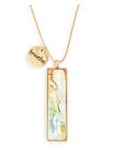 Load image into Gallery viewer, Demdaco Art Lifting Necklace