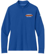 Load image into Gallery viewer, Rockets Volleyball Nike Women’s Essential 1/2-Zip Cover-Up