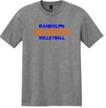 Load image into Gallery viewer, Rockets Volleyball Unisex District® Perfect Tri® Tee