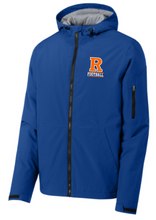 Load image into Gallery viewer, Rockets Football Sport-Tek® Waterproof Insulated Jacket with embroidered logo
