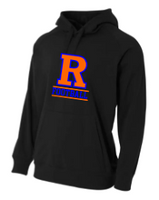 Load image into Gallery viewer, Rockets Football A4 Solid Tech Fleece Hoodie