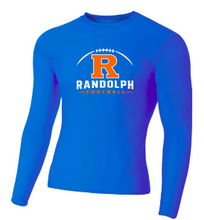 Load image into Gallery viewer, Rockets Football A4 Long Sleeve Compression Crew