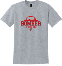 Load image into Gallery viewer, CF Girls Soccer Gildan® DryBlend® 50 Cotton/50 Poly T-Shirt