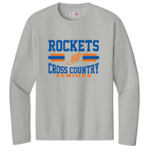 Load image into Gallery viewer, R SENIOR CC A4 Cooling Performance Long Sleeve Tee