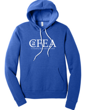 Load image into Gallery viewer, CFEA BELLA+CANVAS® Unisex Sponge Fleece Pullover Hoodie