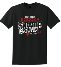 Load image into Gallery viewer, BOMBER STATE BOUND Gildan® DryBlend® 50 Cotton/50 Poly T-Shirt