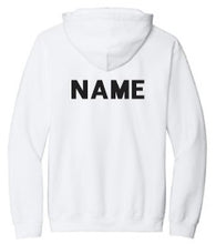 Load image into Gallery viewer, Bomber Cheerleading Softstyle Hooded Sweatshirt