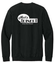 Load image into Gallery viewer, Nick's Diner Softstyle Crewneck Sweatshirt