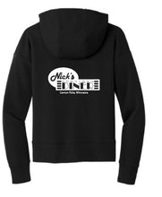 Load image into Gallery viewer, Nick's Diner New Era Women's STS Full Zip Hoodie