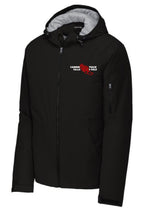 Load image into Gallery viewer, CF Track & Field Sport-Tek® Waterproof Insulated Jacket with embroidered logo