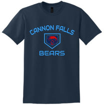 Load image into Gallery viewer, BEARS Baseball Dryblend t-shirt