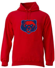 Load image into Gallery viewer, BEARS Baseball A4 Legends Fleece Hoodie