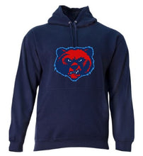 Load image into Gallery viewer, BEARS Baseball A4 Legends Fleece Hoodie